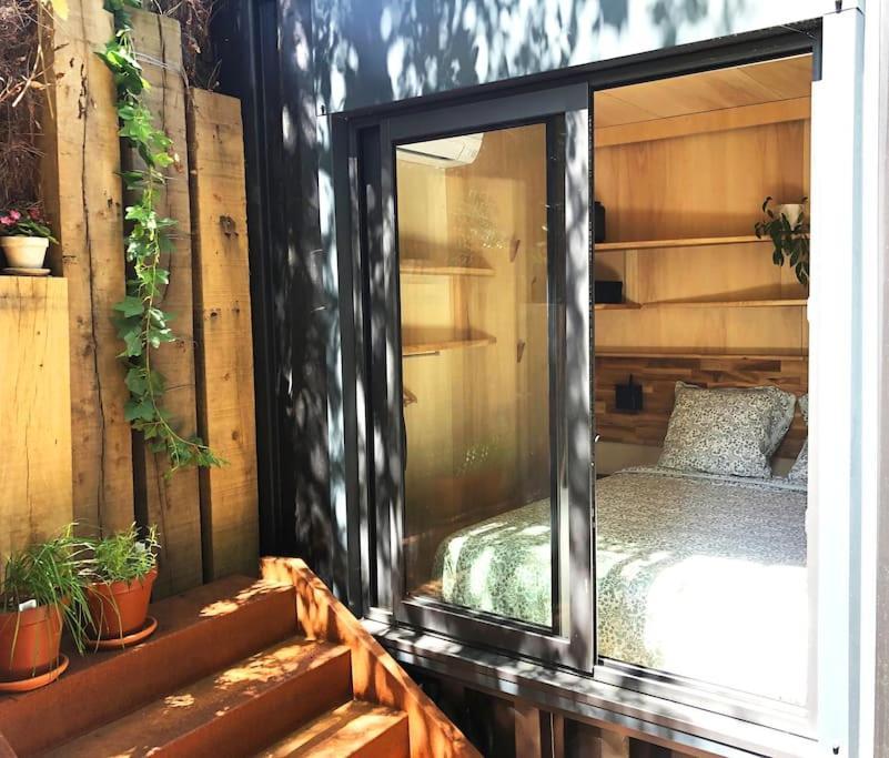 סן-ברבן-לה-פן Vaimiti, Cabane Cosy Sous Les Pins מראה חיצוני תמונה
