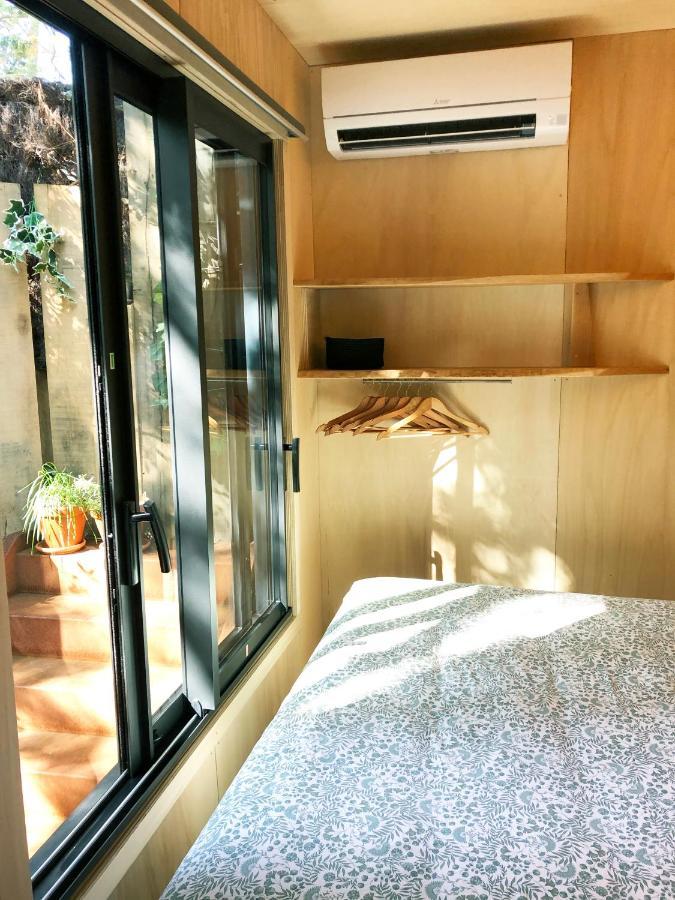 סן-ברבן-לה-פן Vaimiti, Cabane Cosy Sous Les Pins מראה חיצוני תמונה