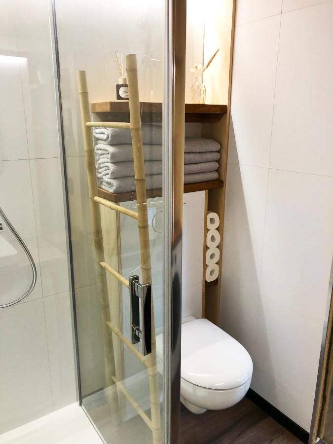 סן-ברבן-לה-פן Vaimiti, Cabane Cosy Sous Les Pins מראה חיצוני תמונה